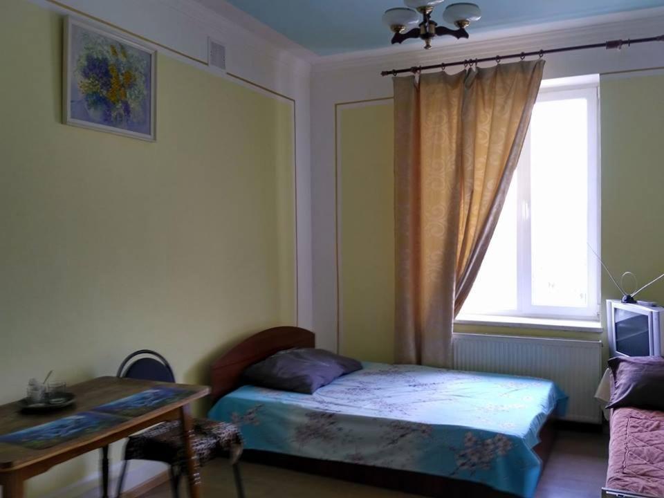 Hostel Teremok Kyiv Exterior photo